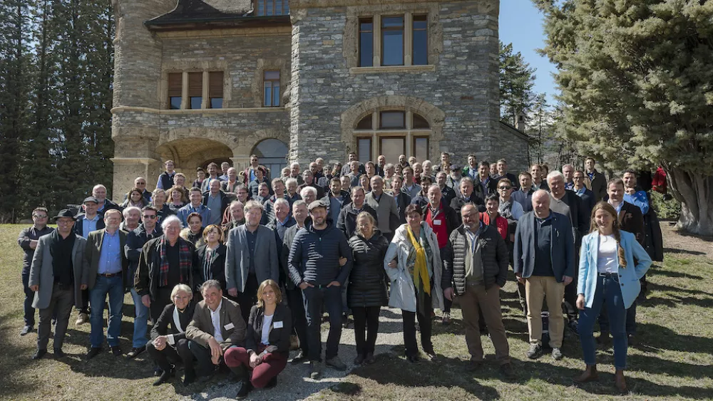 Memoire des vins suisses - H-P. Siffert